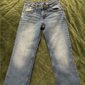 Boys Cat & Jack blue jeans